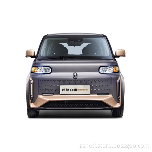 ORA White Cat 305km range 48Ps motor 4-seat hatchback new energy vehicle 0km used mini electric car for adult